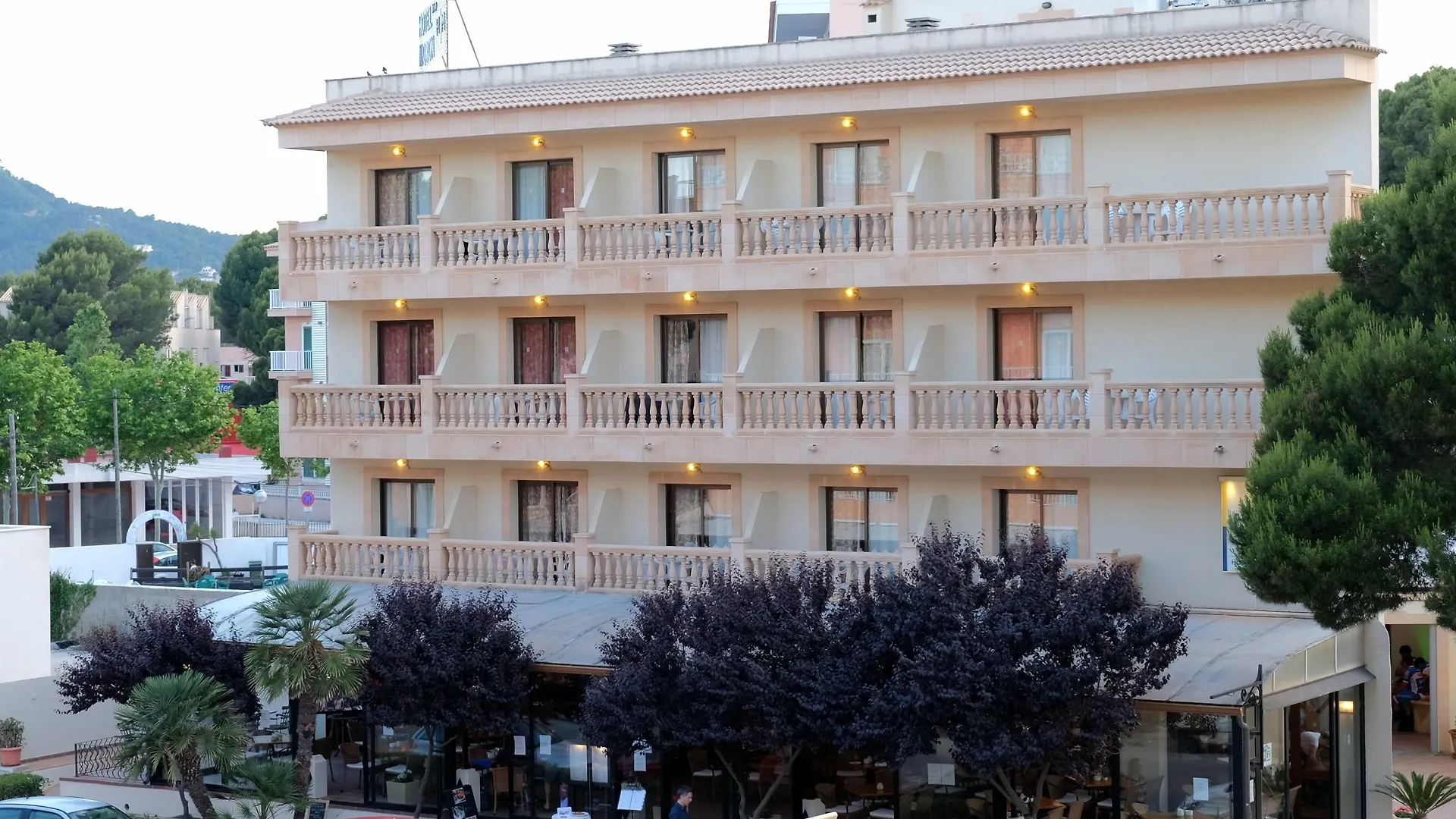 ***  Bell Port Hotel Cala Ratjada  España