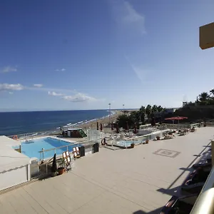 Atlantic Club Hotel apartamentowy Playa del Inglés
